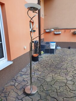 Stojici lampa/stmivatelna lampa - 2