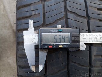 Celoroční užitkové pneumatiky Kleber 215/70 R15 C - 2