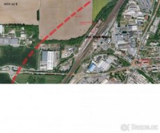 Strategický výrobně-skladovací areál žst. St. Město - 2
