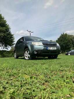 Subaru Forester 2009 - 2