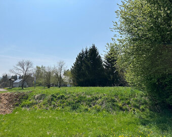 Prodej stavebního pozemku 1948 m2 - Orlické Záhoří - 2