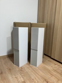 Reproduktory sloupové - Monitor Audio Monitor 200 White - 2