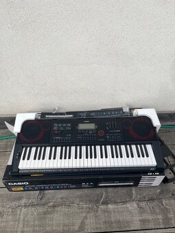 Casio CT X5000 - 2