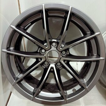 17" ALU kola – 5x112 – 7,5J x 17" ET24 - 2