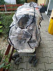 Dětský kočárek - 2