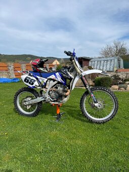 Yamaha YZ450F - 2