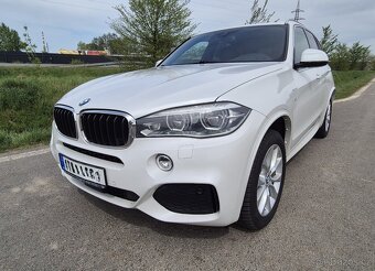 BMW X5, f15 3.0 xDrive 185 Kw - 2