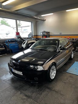 BMW e46 325ci mpacket - 2
