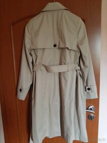 přechodný kabát (trenčkot) Banana Republic, vel.L - 2