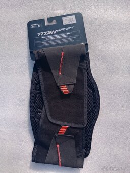 Chrániče - Dětský/dámský ledvinový pás Fox Titan Sport - 2