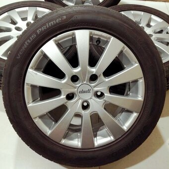 16" ALU kola – 5x120 – BMW (MINI, VW, HONDA) - 2