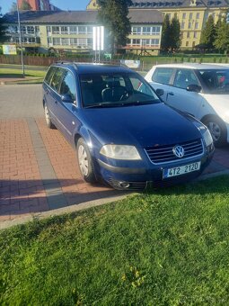 Passat 1.9 TDI 96kw - 2