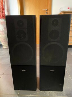 Reproduktory Sony SS-E215 - 2