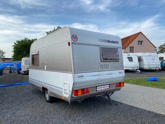 DETHLEFFS RONDO 400/ 100KM/H - 2