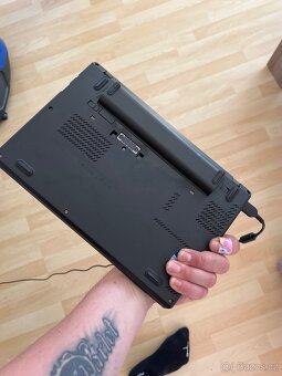 Notebook lenovo x250 - 2