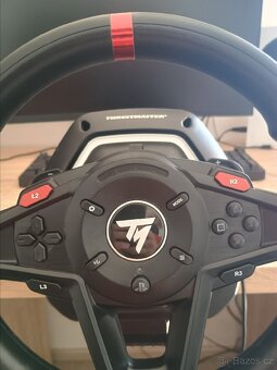 Volant Thrustmaster t128 - 2