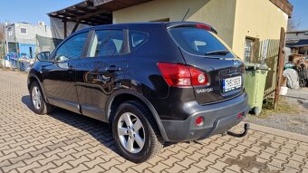 Nissan Qashqai 1.5 DCI 78Kw, 213500km, STK do 12/2026 - 2