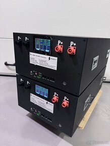 Sestava baterie LiFePO4-48V/320Ah+, EVE MB31, AKUBOX - 2