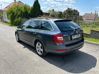 Škoda octavia 3 2.0 tdi 110kw 4x4 - 2