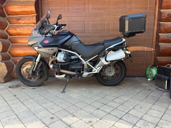 Moto Guzzi Stelvio NTX 1200 2012 - 2