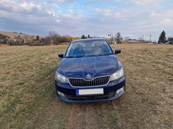 Škoda Fabia 3 Combi 1.4 TDI 66 kw - 2