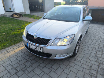 Škoda Octavia 2 1.6 TDI - 2