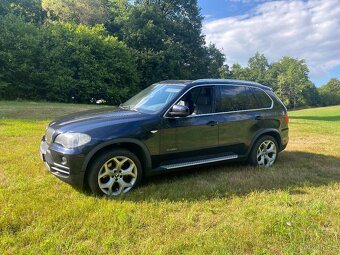 Rozšiřovací podložky BMW X5, X6 - 2