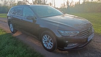 VW PASSAT B8 2.0 TDI - 2