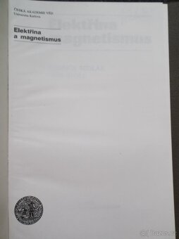 Elektřina a magnetismus - 2