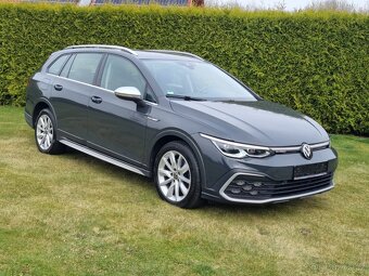 Volkswagen Golf 8 Alltrack 2.0TDi DSG 4x4 LED Virtual - 2