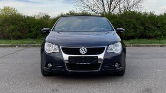 VW EOS 1.4TSi - 2