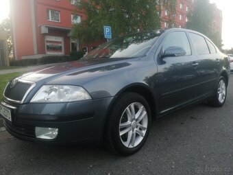 Škoda octavia 2, 1.9 tdi - 2