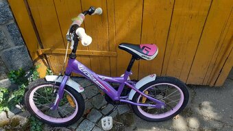 Dětské kolo,,16'' - 2