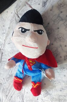 Plyšák Superman - 2