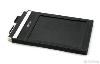 KAZETY na ploché filmy FIDELITY ELITE 4x5", pěkný funkční s - 2