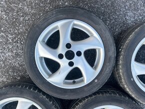 Alu kola Peugeot 4x108 R15 - 2