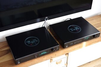 Multimediální přehrávač T+A MP a PA 2000R MKII + integrovaný - 2