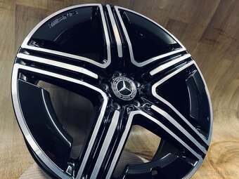 TOP kola Mercedes GLC AMG X254 R20 originál - 2