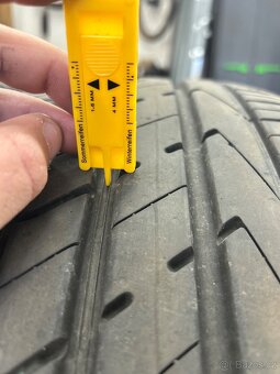 Letní pneumatiky 235/50/19 Hankook DOT 2121 , 5 a 7mm - 2