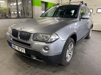 BMW X3 2.0 D / 110kw - 2