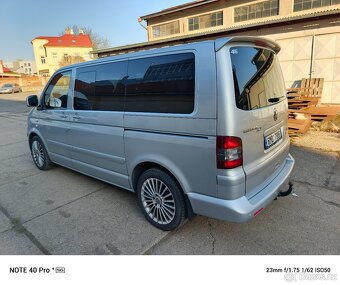 VW Multivan t5 - 2