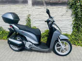 Honda SH 300 i s ABS City r.v.2013 pouze 6tis km - 2