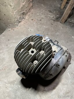 Motor JAWA/ČZ - 2