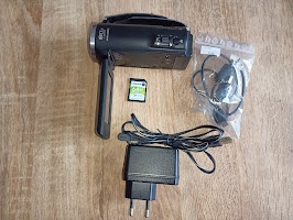 Panasonic HC-V180 FULL HD - 2