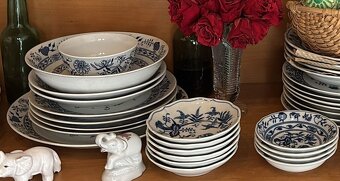 porcelán DUBI - 2