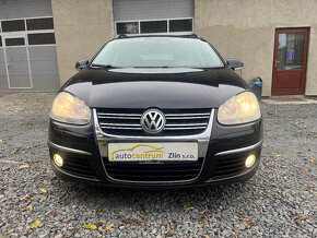 VOLKSWAGEN GOLF VARIANT 1,9 TDi 77 Kw DSG AKCE - 2