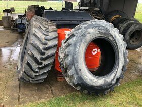 michelin power cl 480/80r26 - 2