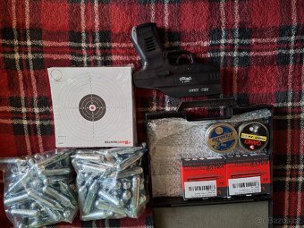 WALTHER RED HAWK - 2