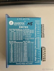 Driver EM705 70V 7A - 2