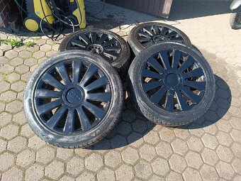 ALU kola 18" Audi - 2